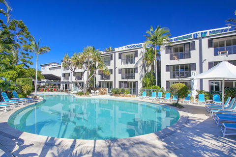 Noosa Blue Resort - New South Wales Tourism  25