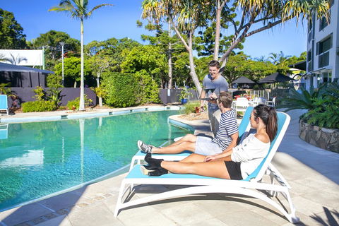 Noosa Blue Resort - New South Wales Tourism  23