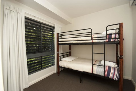 Woodville Beach Townhouse 6 - New South Wales Tourism  1