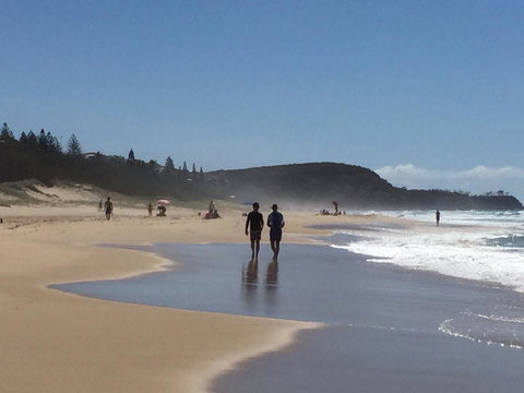 Beach Break - New South Wales Tourism  10