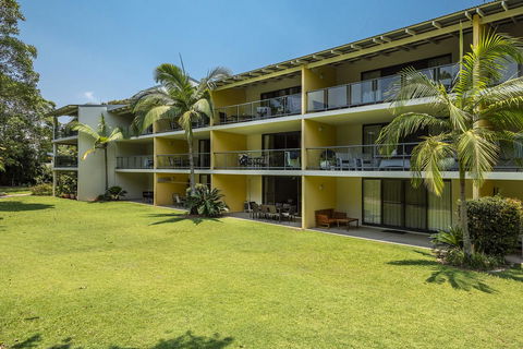 Coloured Sands - Rainbow Beach Resort - 5 Mins To Beach - New South Wales Tourism  15
