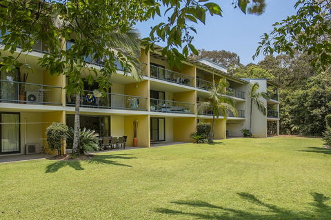 Coloured Sands - Rainbow Beach Resort - 5 Mins To Beach - New South Wales Tourism  14