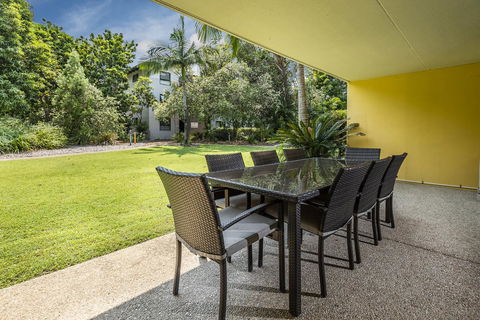 Coloured Sands - Rainbow Beach Resort - 5 Mins To Beach - New South Wales Tourism  13