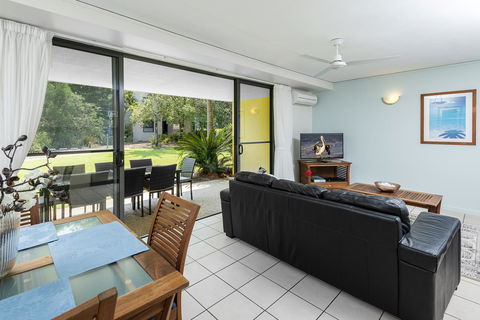 Coloured Sands - Rainbow Beach Resort - 5 Mins To Beach - New South Wales Tourism  2