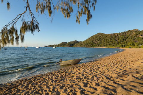 Sails On Horseshoe - New South Wales Tourism  33