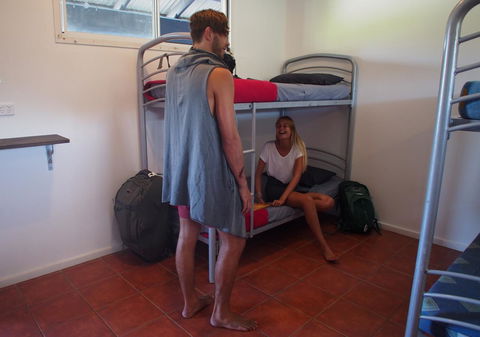 Backpackers At 1770 - New South Wales Tourism  13