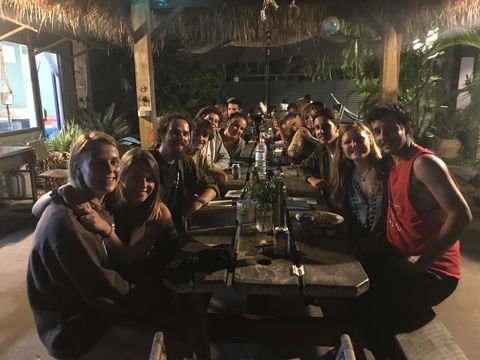 Backpackers At 1770 - New South Wales Tourism  16