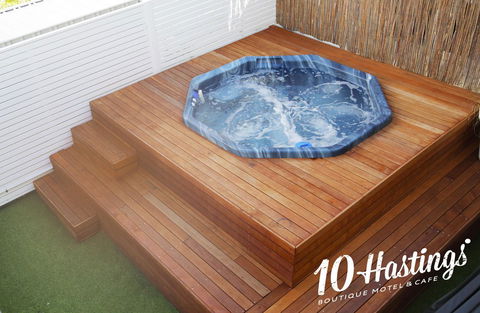 10 Hastings Street Motel - New South Wales Tourism  30