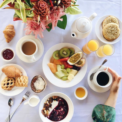 Thala Beach Nature Reserve - New South Wales Tourism  40