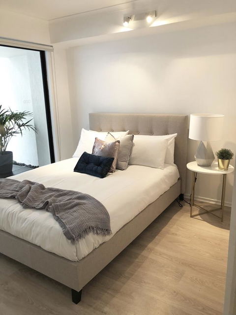 Sunshine Beach Luxe Apartment - New South Wales Tourism  15