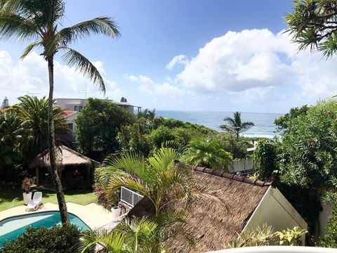 Sunshine Beach Luxe Apartment - New South Wales Tourism  22