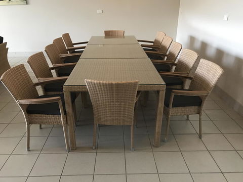 Rainbow Ocean Palms Resort - New South Wales Tourism  26