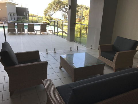 Rainbow Ocean Palms Resort - New South Wales Tourism  25