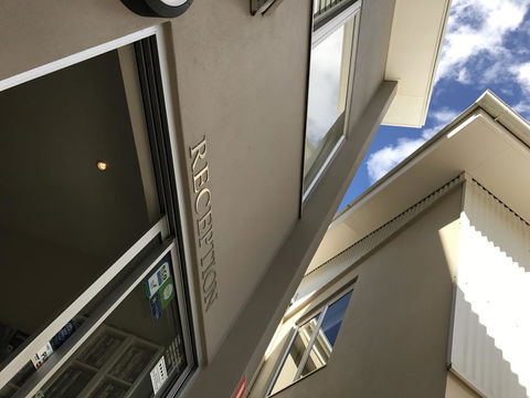 Rainbow Ocean Palms Resort - New South Wales Tourism  19