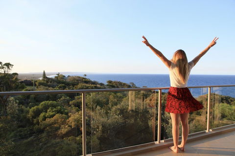 Rainbow Ocean Palms Resort - New South Wales Tourism  6