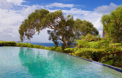 Rainbow Ocean Palms Resort - New South Wales Tourism  7
