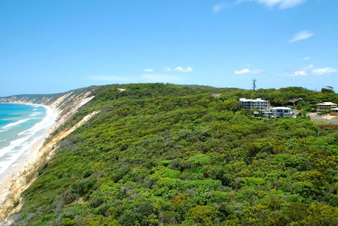 Rainbow Ocean Palms Resort - New South Wales Tourism  9
