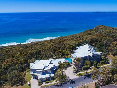 Rainbow Ocean Palms Resort - New South Wales Tourism  3