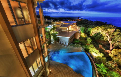 Rainbow Ocean Palms Resort - New South Wales Tourism  13