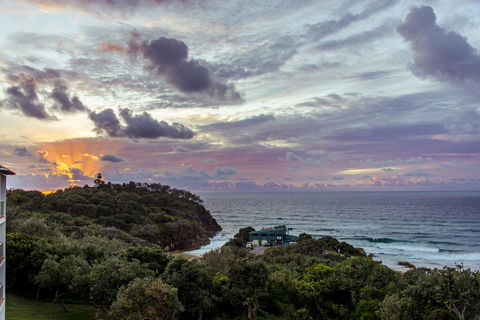 Whale Watch Ocean Beach Resort - New South Wales Tourism  4