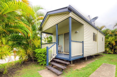 Alex Beach Cabins And Tourist Park - New South Wales Tourism  30