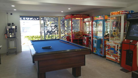 Alex Beach Cabins And Tourist Park - New South Wales Tourism  14