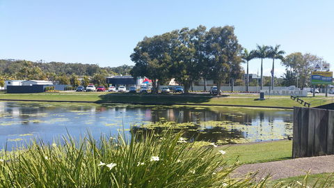 Alex Beach Cabins And Tourist Park - New South Wales Tourism  18