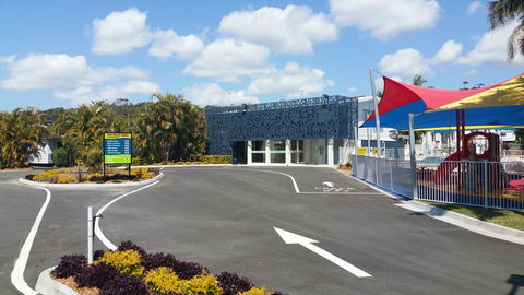 Alex Beach Cabins And Tourist Park - New South Wales Tourism  20
