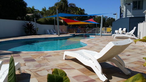 Alex Beach Cabins And Tourist Park - New South Wales Tourism  17