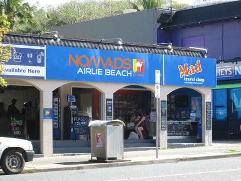 Nomads Airlie Beach - New South Wales Tourism  20