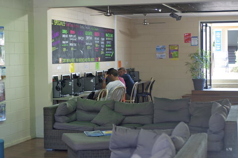 Nomads Airlie Beach - New South Wales Tourism  25