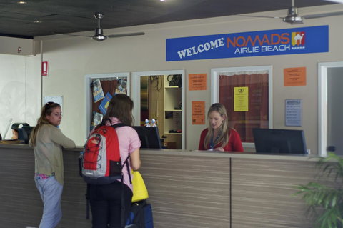 Nomads Airlie Beach - New South Wales Tourism  29