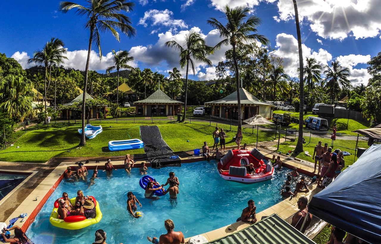 Airlie Beach QLD New South Wales Tourism 