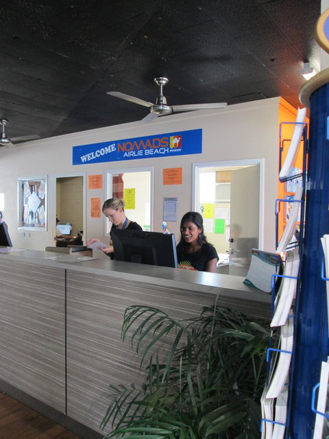 Nomads Airlie Beach - New South Wales Tourism  27