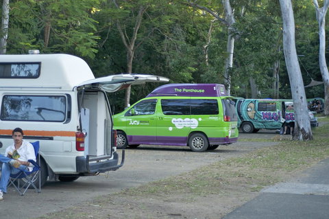 Nomads Airlie Beach - New South Wales Tourism  30