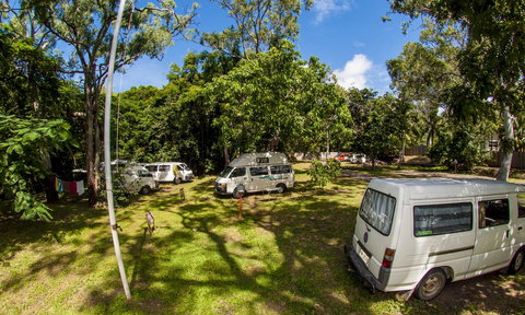 Nomads Airlie Beach - New South Wales Tourism  39