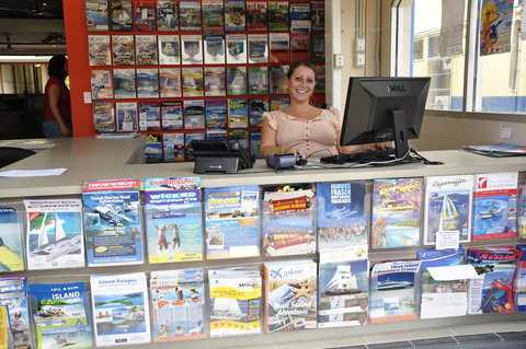 Nomads Airlie Beach - New South Wales Tourism  37