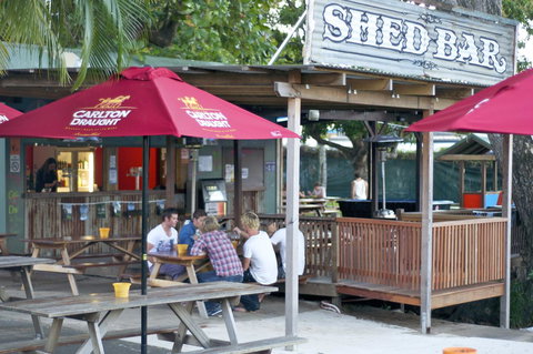 Nomads Airlie Beach - New South Wales Tourism  28