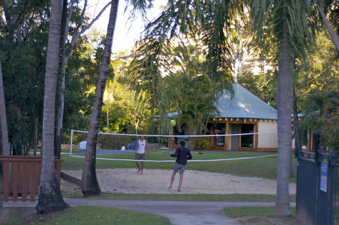 Nomads Airlie Beach - New South Wales Tourism  8