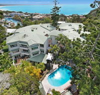 The Lookout Resort Noosa - New South Wales Tourism 