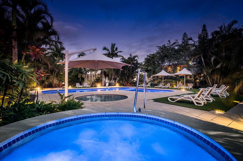 Noosa Harbour Resort - New South Wales Tourism  17