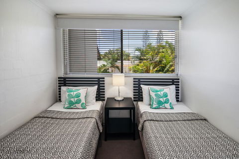 Noosa Harbour Resort - New South Wales Tourism  37