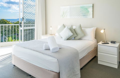 Noosa Hill Resort - New South Wales Tourism  15