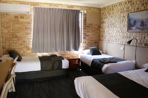 Clermont Country Motor Inn - New South Wales Tourism  7