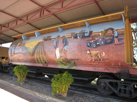 Clermont Country Motor Inn - New South Wales Tourism  20