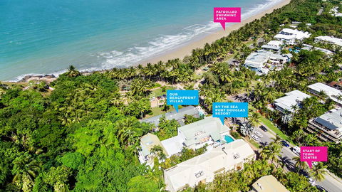By The Sea Port Douglas - New South Wales Tourism  1