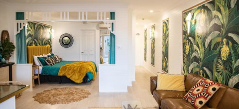 NOMAD - Luxe Apartment - New South Wales Tourism  16