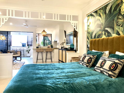 NOMAD - Luxe Apartment - New South Wales Tourism  25