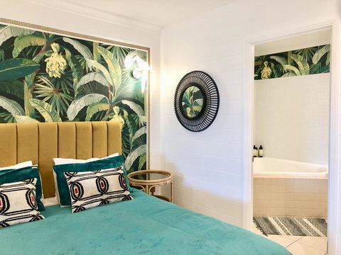 NOMAD - Luxe Apartment - New South Wales Tourism  42