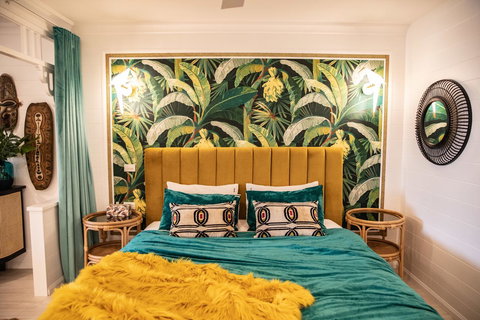 NOMAD - Luxe Apartment - New South Wales Tourism  7